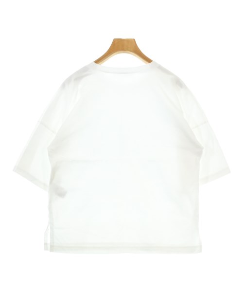 ENFOLD（エンフォルド）Tシャツ・カットソー 白 サイズ:38(M位) レディース/2200665788079