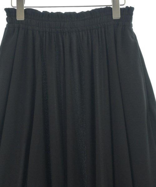 ENFOLD（エンフォルド）ロング・マキシ丈スカート 黒 サイズ:38(M位) レディース/2200666222015