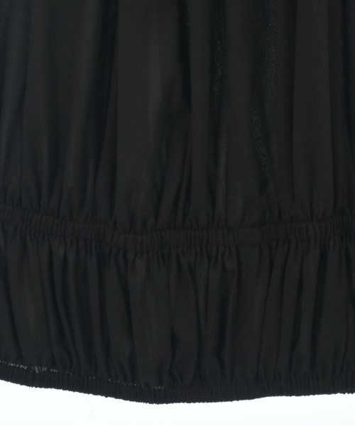 ENFOLD（エンフォルド）ロング・マキシ丈スカート 黒 サイズ:38(M位) レディース/2200666222015