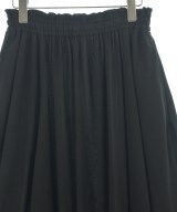 ENFOLD（エンフォルド）ロング・マキシ丈スカート 黒 サイズ:38(M位) レディース/2200666222015