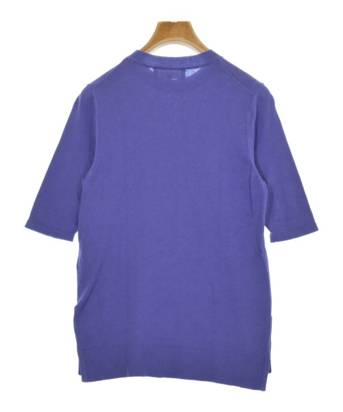 ENFOLD（エンフォルド）ニット・セーター 紫 サイズ:38(M位) レディース/2200666441089