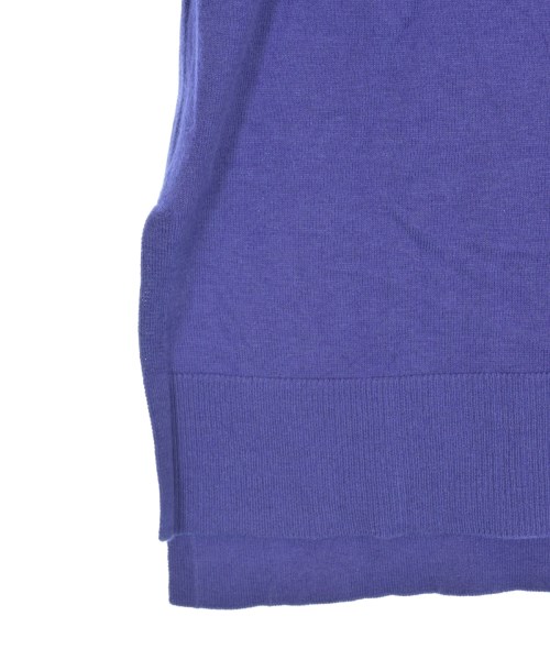 ENFOLD（エンフォルド）ニット・セーター 紫 サイズ:38(M位) レディース/2200666441089