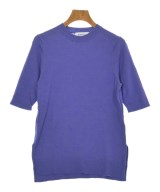 ENFOLD（エンフォルド）ニット・セーター 紫 サイズ:38(M位) レディース/2200666441089