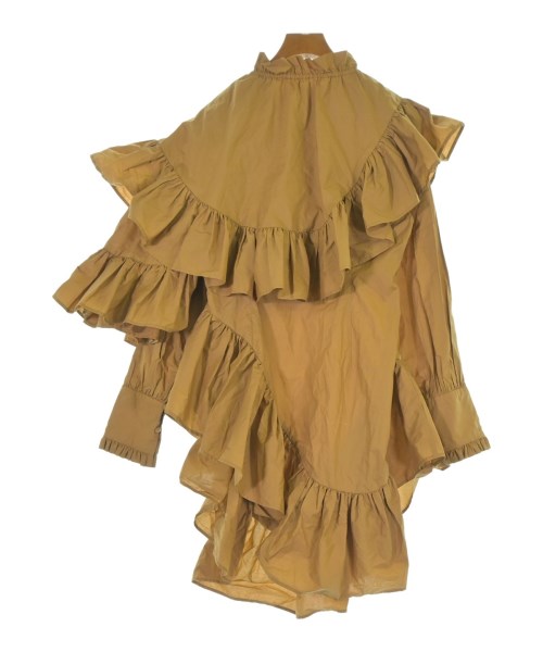 ENFOLD（エンフォルド）ブラウス ベージュ サイズ:38(M位) レディース/2200666552013