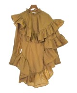 ENFOLD（エンフォルド）ブラウス ベージュ サイズ:38(M位) レディース/2200666552013