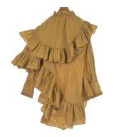 ENFOLD（エンフォルド）ブラウス ベージュ サイズ:38(M位) レディース/2200666552013