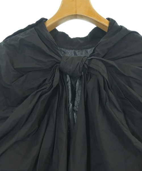 ENFOLD（エンフォルド）ブラウス 紺 サイズ:38(M位) レディース/2200666552020