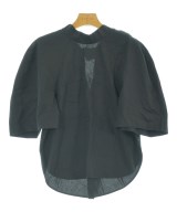 ENFOLD（エンフォルド）ブラウス 紺 サイズ:38(M位) レディース/2200666552020