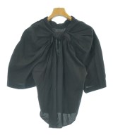 ENFOLD（エンフォルド）ブラウス 紺 サイズ:38(M位) レディース/2200666552020