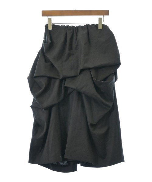ENFOLD（エンフォルド）ひざ丈スカート 黒 サイズ:38(M位) レディース/2200666552037