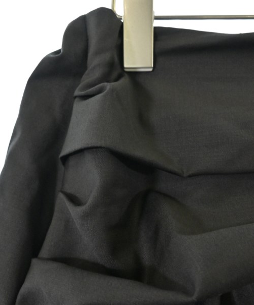 ENFOLD（エンフォルド）ひざ丈スカート 黒 サイズ:38(M位) レディース/2200666552037