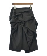 ENFOLD（エンフォルド）ひざ丈スカート 黒 サイズ:38(M位) レディース/2200666552037