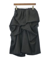 ENFOLD（エンフォルド）ひざ丈スカート 黒 サイズ:38(M位) レディース/2200666552037