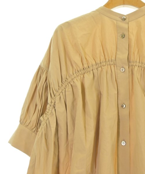 ENFOLD（エンフォルド）カジュアルシャツ ベージュ サイズ:38(M位) レディース/2200666552051