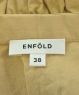 ENFOLD（エンフォルド）カジュアルシャツ ベージュ サイズ:38(M位) レディース/2200666552051