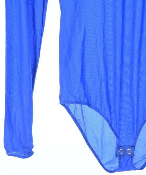 ENFOLD（エンフォルド）Tシャツ・カットソー 青 サイズ:38(M位) レディース/2200666552099