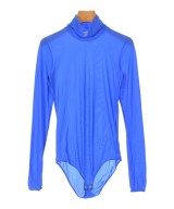 ENFOLD（エンフォルド）Tシャツ・カットソー 青 サイズ:38(M位) レディース/2200666552099