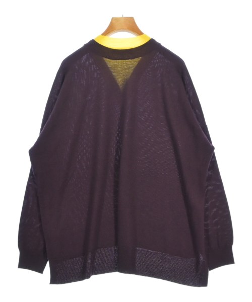 ENFOLD（エンフォルド）ニット・セーター 紫 サイズ:38(M位) レディース/2200664055080