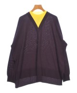 ENFOLD（エンフォルド）ニット・セーター 紫 サイズ:38(M位) レディース/2200664055080