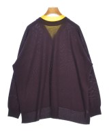 ENFOLD（エンフォルド）ニット・セーター 紫 サイズ:38(M位) レディース/2200664055080