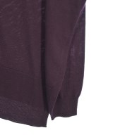 ENFOLD（エンフォルド）ニット・セーター 紫 サイズ:38(M位) レディース/2200664055080