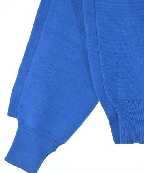 ENFOLD（エンフォルド）ニット・セーター 青 サイズ:38(M位) レディース/2200663886074