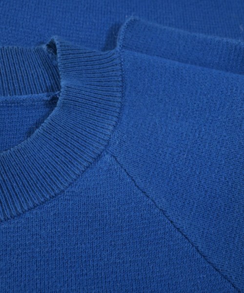 ENFOLD（エンフォルド）ニット・セーター 青 サイズ:38(M位) レディース/2200663886074