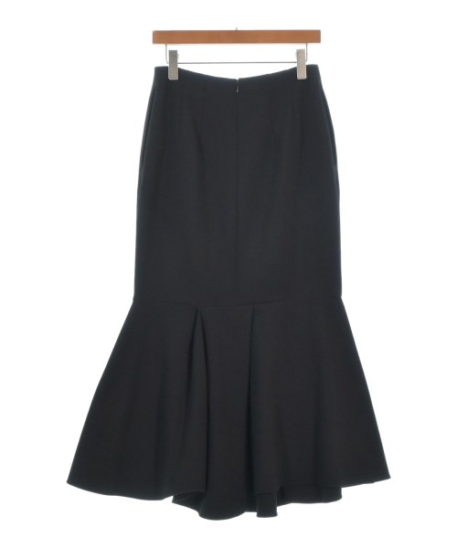 ENFOLD（エンフォルド）ロング・マキシ丈スカート 黒 サイズ:38(M位) レディース/2200665232039