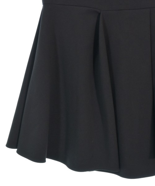 ENFOLD（エンフォルド）ロング・マキシ丈スカート 黒 サイズ:38(M位) レディース/2200665232039