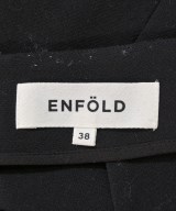 ENFOLD（エンフォルド）ロング・マキシ丈スカート 黒 サイズ:38(M位) レディース/2200665232039