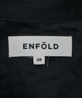 ENFOLD（エンフォルド）オールインワン/サロペット 黒 サイズ:38(M位) レディース/2200667043053