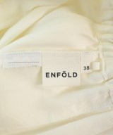 ENFOLD（エンフォルド）その他 白 サイズ:38(M位) レディース/2200667043077