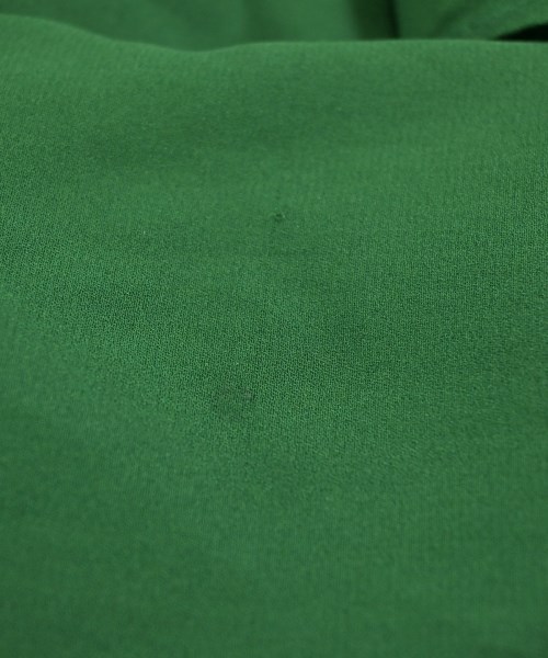 ENFOLD（エンフォルド）カジュアルシャツ 緑 サイズ:36(S位) レディース/2200667043084