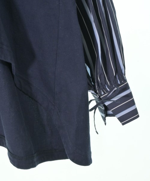 ENFOLD（エンフォルド）Tシャツ・カットソー 紺 サイズ:38(M位) レディース/2200656718023