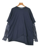 ENFOLD（エンフォルド）Tシャツ・カットソー 紺 サイズ:38(M位) レディース/2200656718023