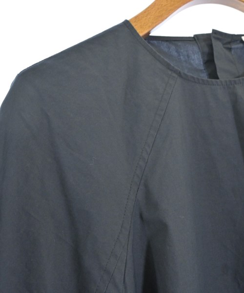 ENFOLD（エンフォルド）ブラウス 紺 サイズ:38(M位) レディース/2200656718078