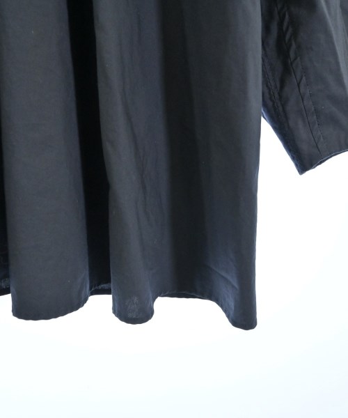 ENFOLD（エンフォルド）ブラウス 紺 サイズ:38(M位) レディース/2200656718078