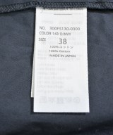 ENFOLD（エンフォルド）ブラウス 紺 サイズ:38(M位) レディース/2200656718078