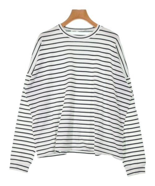 ENFOLD(エンフォルド)Tシャツ・カットソー 白 サイズ:38(M位)/2200656718092