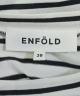 ENFOLD（エンフォルド）Tシャツ・カットソー 白 サイズ:38(M位) レディース/2200656718092