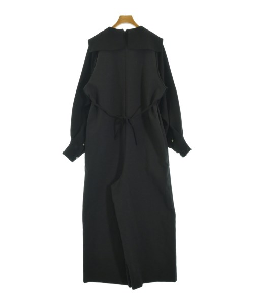 ENFOLD（エンフォルド）オールインワン/サロペット 黒 サイズ:38(M位) レディース/2200656718108