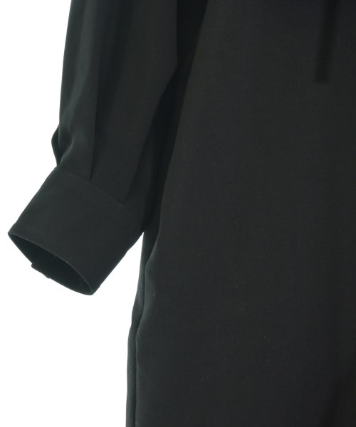 ENFOLD（エンフォルド）オールインワン/サロペット 黒 サイズ:38(M位) レディース/2200656718108