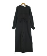 ENFOLD（エンフォルド）オールインワン/サロペット 黒 サイズ:38(M位) レディース/2200656718108