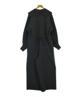 ENFOLD（エンフォルド）オールインワン/サロペット 黒 サイズ:38(M位) レディース/2200656718108