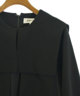 ENFOLD（エンフォルド）オールインワン/サロペット 黒 サイズ:38(M位) レディース/2200656718108