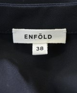 ENFOLD（エンフォルド）オールインワン/サロペット 紺 サイズ:38(M位) レディース/2200656718160