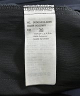 ENFOLD（エンフォルド）オールインワン/サロペット 紺 サイズ:38(M位) レディース/2200656718160