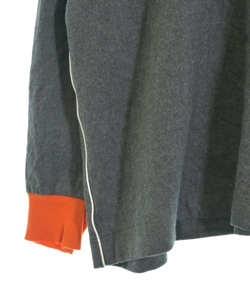 ENFOLD（エンフォルド）ブラウス グレー サイズ:38(M位) レディース/2200656718207