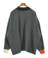 ENFOLD（エンフォルド）ブラウス グレー サイズ:38(M位) レディース/2200656718207