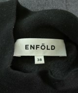 ENFOLD（エンフォルド）ブラウス グレー サイズ:38(M位) レディース/2200656718207